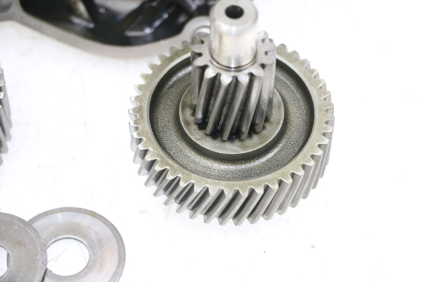 photo de TRANSMISSION ROUE  YAMAHA X-MAX XMAX 125 (2010 - 2013) - Zoom composants