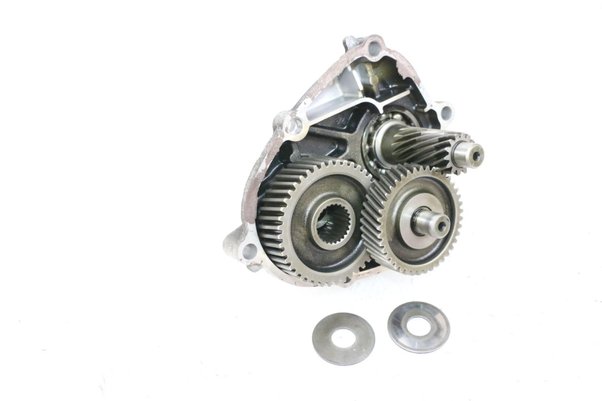 photo de TRANSMISSION ROUE  YAMAHA X-MAX XMAX 125 (2010 - 2013) - Gros plan technique