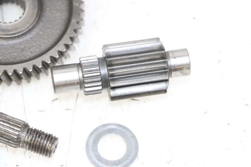 photo de TRANSMISSION ROUE  HONDA X8R 50 (1998 - 2003)