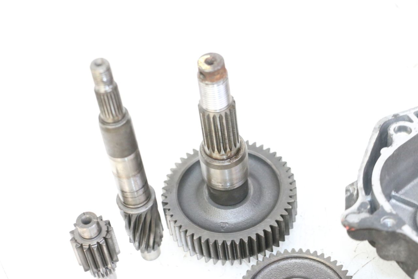 photo de TRANSMISSION ROUE  HONDA X8R 50 (1998 - 2003)