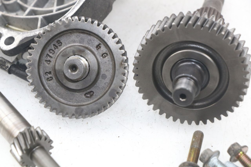 photo de TRANSMISSION ROUE PIAGGIO X9 EVOLUTION 125 (2003 - 2007)