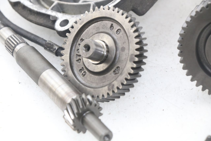 photo de TRANSMISSION ROUE PIAGGIO X9 EVOLUTION 125 (2003 - 2007)