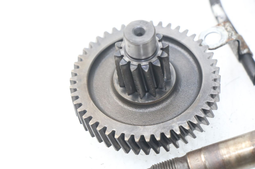 photo de TRANSMISSION ROUE PIAGGIO X9 125 (2000 - 2003)