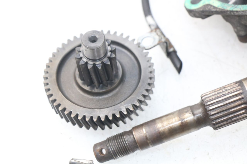 photo de TRANSMISSION ROUE PIAGGIO X9 125 (2000 - 2003)