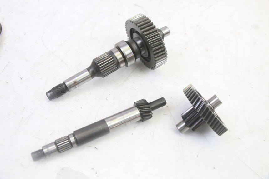 photo de TRANSMISSION ROUE PIAGGIO XEVO - X EVO 125 (2007 - 2016)