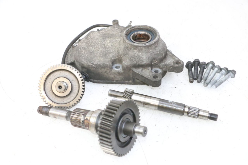 photo de TRANSMISSION ROUE PIAGGIO XEVO - X EVO 125 (2007 - 2016)