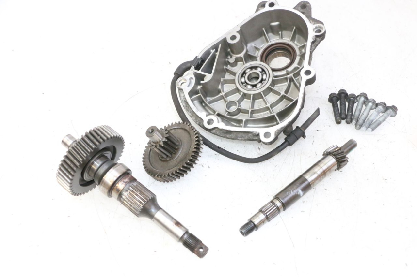photo de TRANSMISSION ROUE PIAGGIO XEVO - X EVO 125 (2007 - 2016)