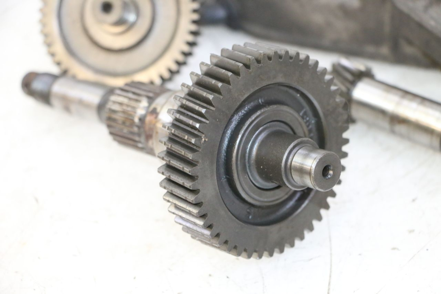 photo de TRANSMISSION ROUE PIAGGIO XEVO - X EVO 125 (2007 - 2016)