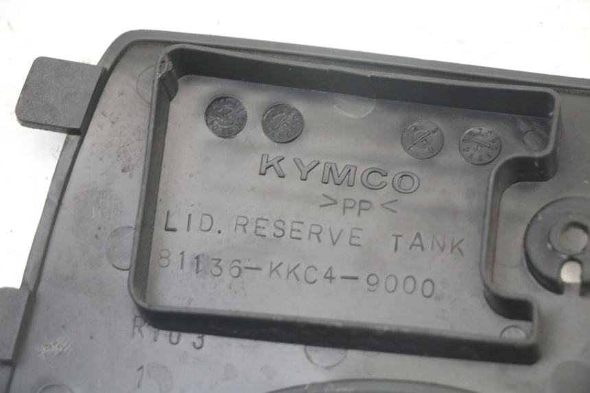 photo de TRAPPE DE VISITE AVANT KYMCO GRAND DINK 125 (2008 - 2014)