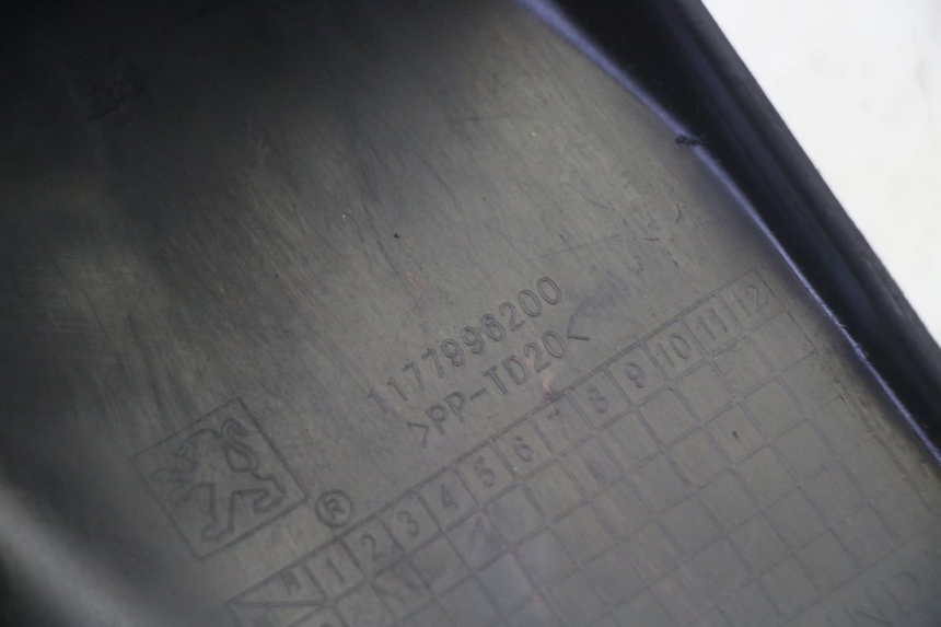 photo de TRAPPE DE VISITE PEUGEOT CITYSTAR 50 (2013 - 2017)