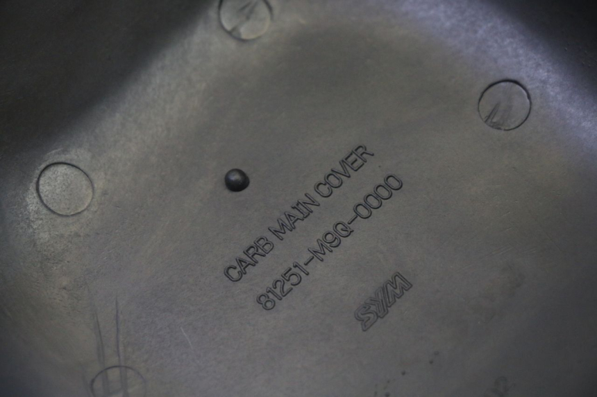 photo de TRAPPE DE VISITE SYM CROX 4T 50 (2016 - 2023)