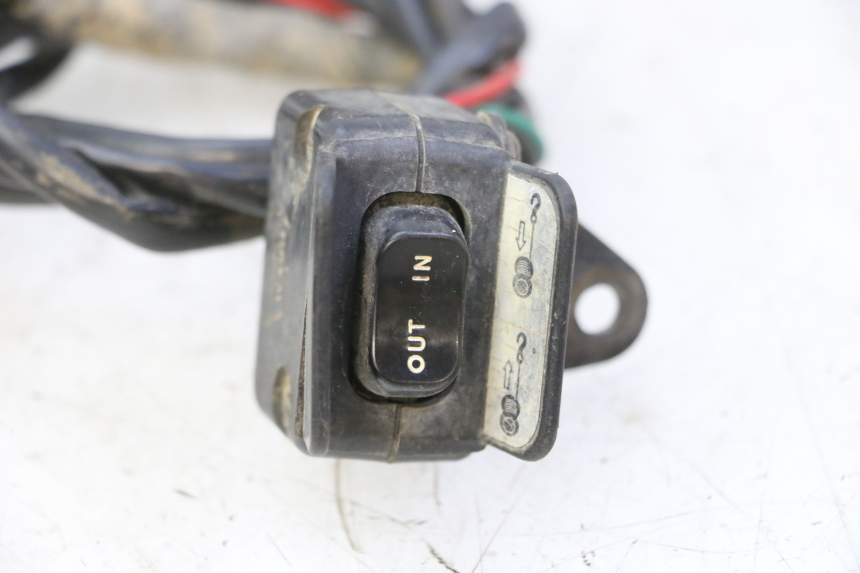 photo de TREUIL YAMAHA YFM GRIZZLY 550 (2008 - 2015)