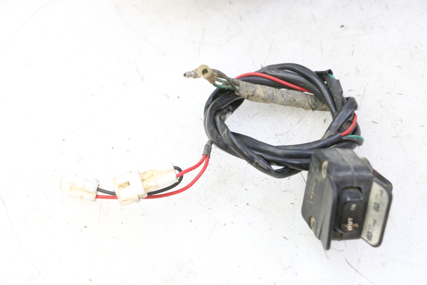 photo de TREUIL YAMAHA YFM GRIZZLY 550 (2008 - 2015)