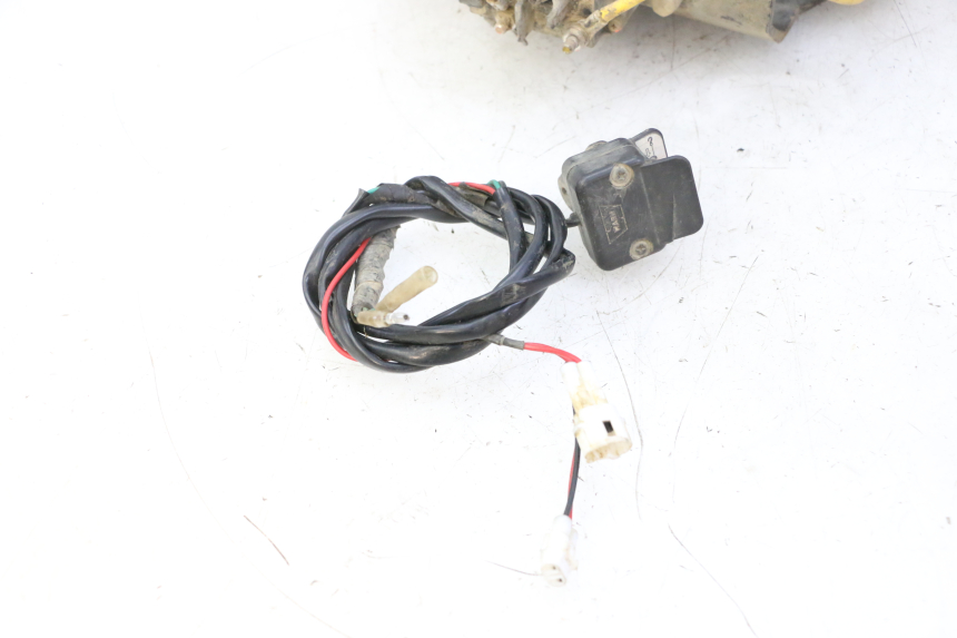 photo de TREUIL YAMAHA YFM GRIZZLY 550 (2008 - 2015)