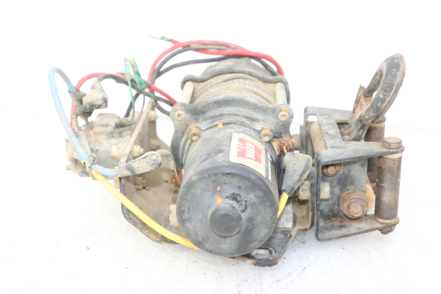 photo de TREUIL YAMAHA YFM GRIZZLY 550 (2008 - 2015)