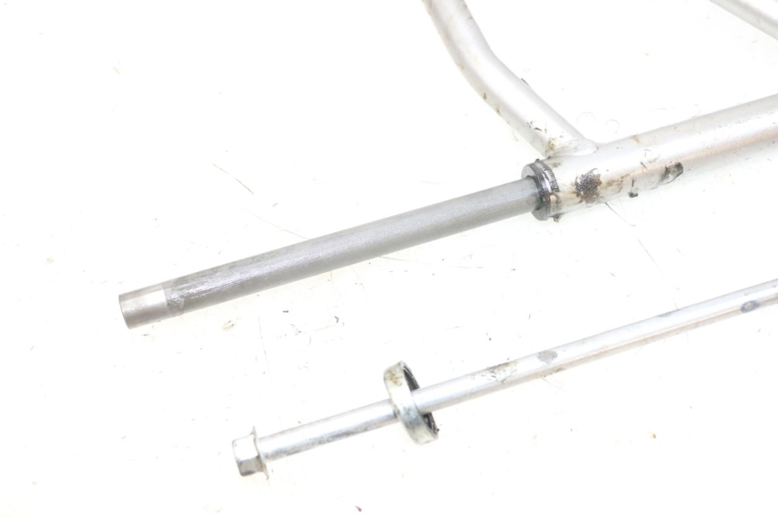 photo de TRIANGLE AVANT YAMAHA YFM R RAPTOR 250 (2008 - 2014) - Vue d’ensemble