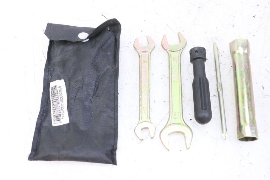 photo de TROUSSE A OUTILS KIDEN KD125-G 125 (2018 - 2022)