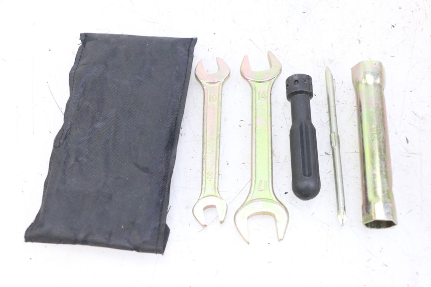 photo de TROUSSE A OUTILS KIDEN KD125-G 125 (2018 - 2022)