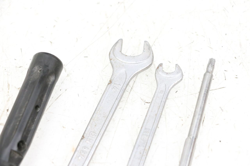 photo de TROUSSE A OUTILS BMW R GS 1250 (2021 - 2024) - Zoom état d’usage