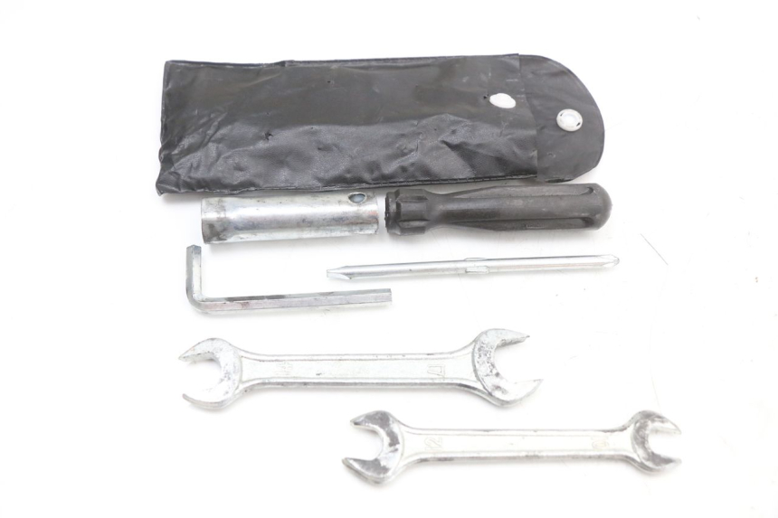 photo de TROUSSE A OUTILS TNT MOTOR ROMA 10' 4T 50 (2019 - 2022)