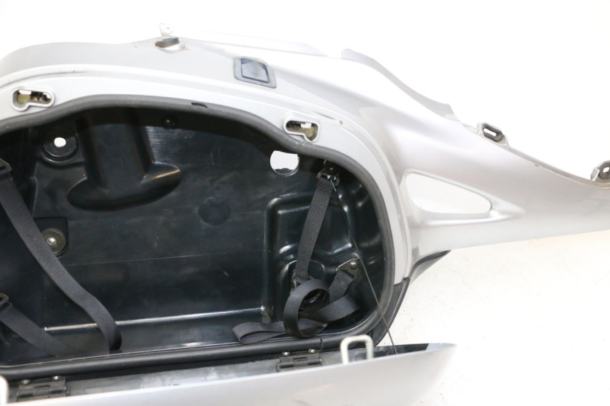 photo de VALISE DROITE HONDA NTV DEAUVILLE 650 (2001 - 2006)