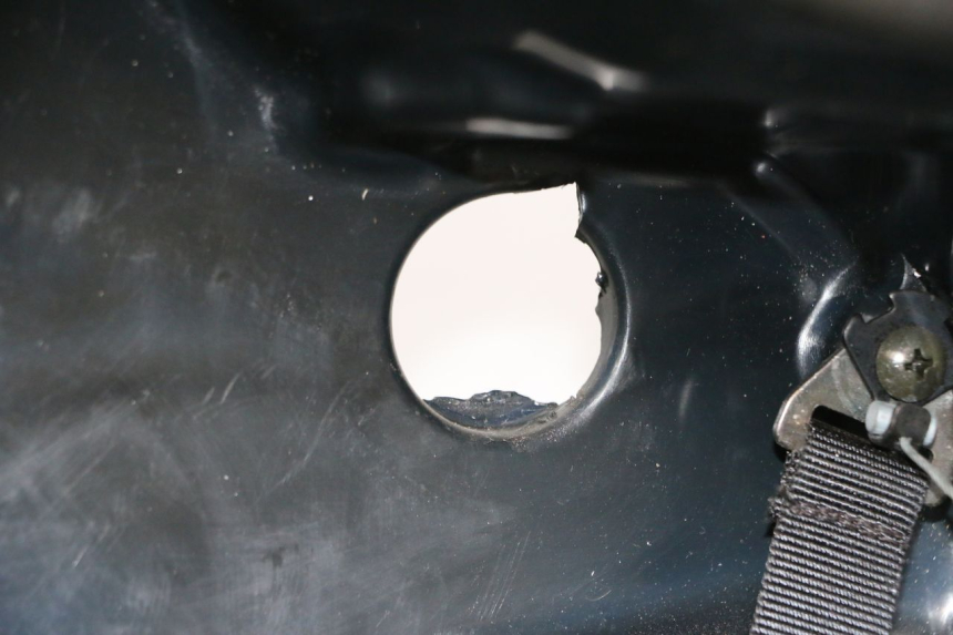 photo de VALISE DROITE HONDA NTV DEAUVILLE 650 (2001 - 2006)