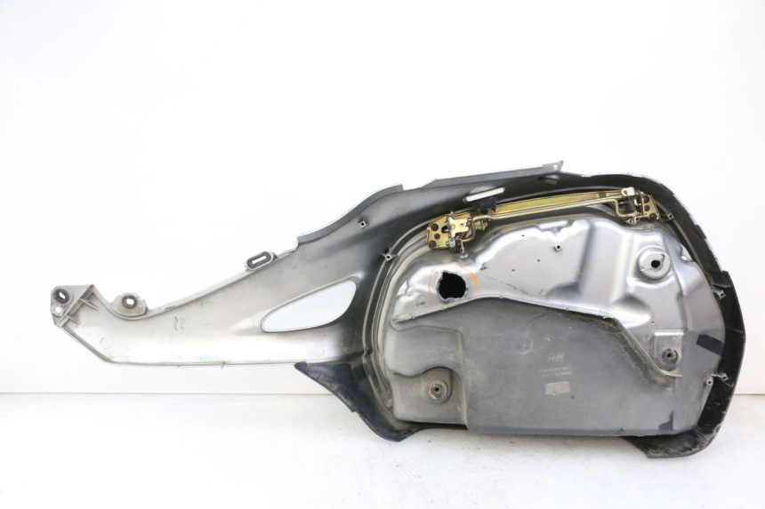 photo de VALISE DROITE HONDA NTV DEAUVILLE 650 (2001 - 2006)