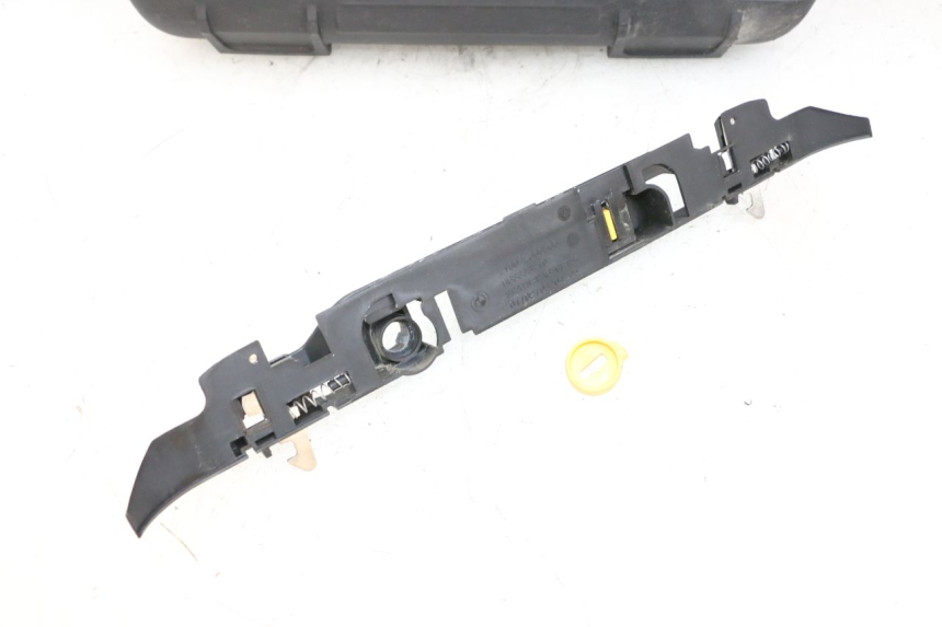 photo de VALISE DROITE BMW R GS 1250 (2021 - 2024) - Zoom état d’usage