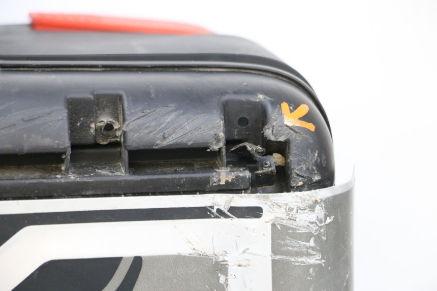 photo de VALISE DROITE BMW R GS 1250 (2021 - 2024) - État de surface