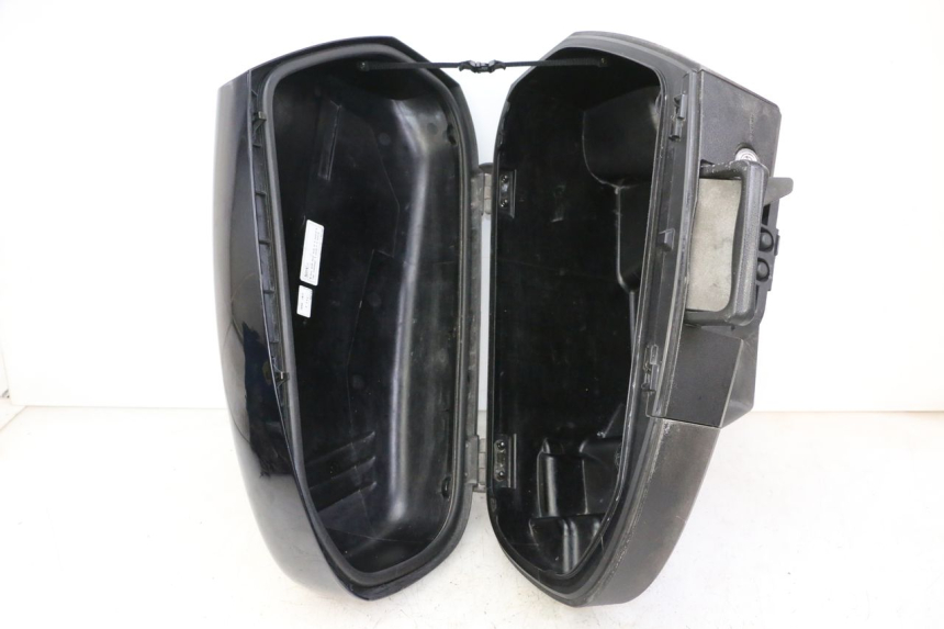 photo de VALISE DROITE HONDA ST PAN EUROPEAN 1300 (2002 - 2013)