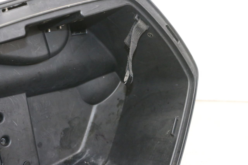 photo de VALISE DROITE YAMAHA TDM ABS 900 (2002 - 2014) - Pièce contrôlée
