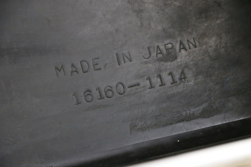 photo de VALISE GAUCHE KAWASAKI GTR 1000 (1994 - 2004) - Détail de la pièce