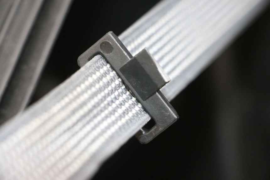 photo de VALISE GAUCHE KAWASAKI VERSYS ABS 650 (2015 - 2018) - Zoom composants