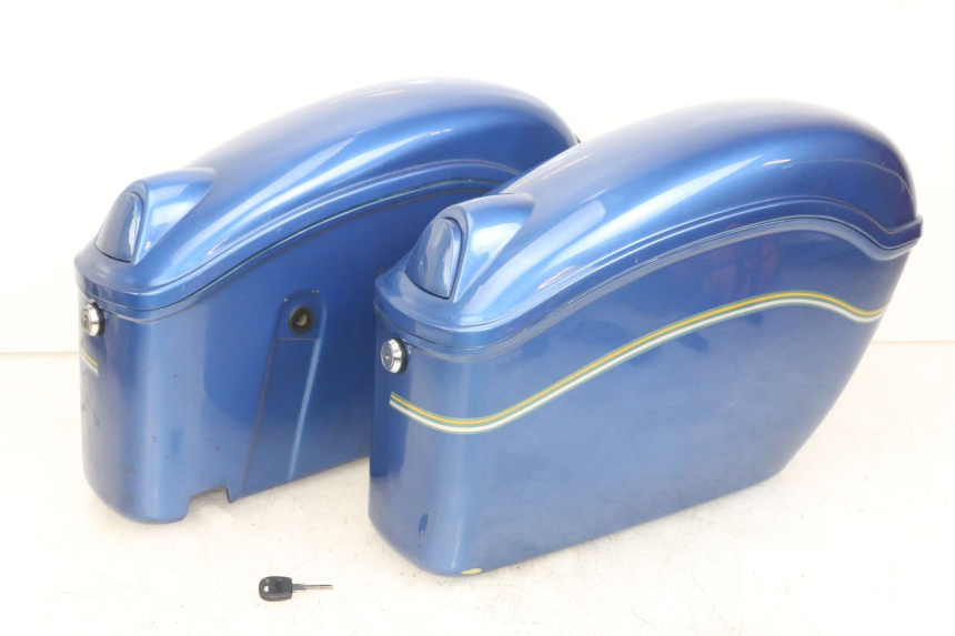 photo de VALISE JINLUN JL HIGHLANDER 125 (2007 - 2015)