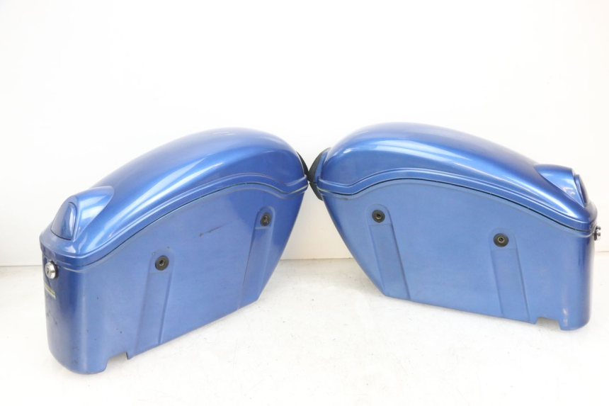 photo de VALISE JINLUN JL HIGHLANDER 125 (2007 - 2015)