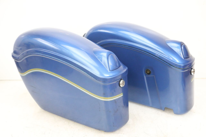 photo de VALISE JINLUN JL HIGHLANDER 125 (2007 - 2015)