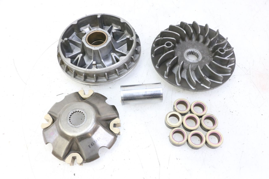 photo de VARIATEUR QUADRO 4 4D 350 (2015 - 2018)