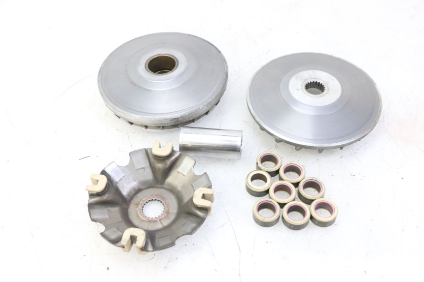 photo de VARIATEUR QUADRO 4 4D 350 (2015 - 2018)