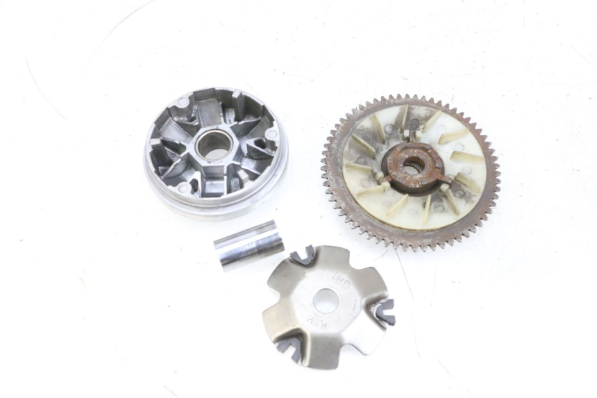 photo de VARIATEUR KYMCO AGILITY 16+ 4T 50 (2018 - 2023) - Vue principale