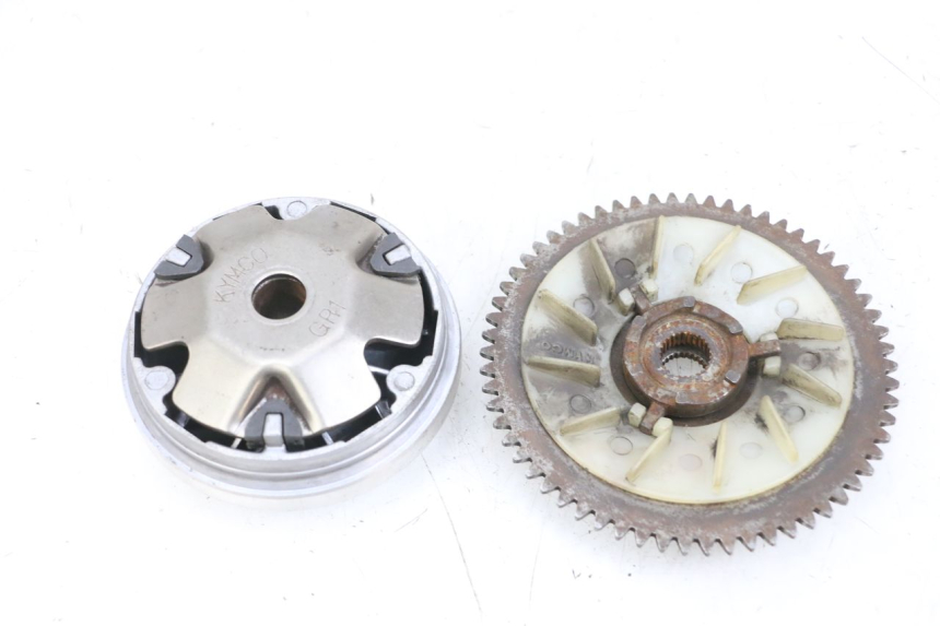 photo de VARIATEUR KYMCO AGILITY 16+ 4T 50 (2018 - 2023) - Détail de la pièce