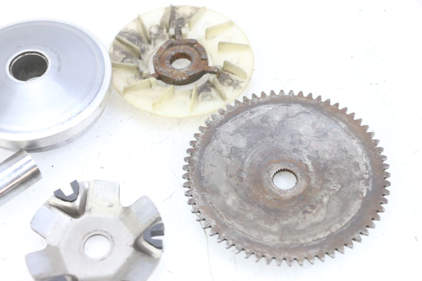 photo de VARIATEUR KYMCO AGILITY 16+ 4T 50 (2018 - 2023) - Autre angle de vue