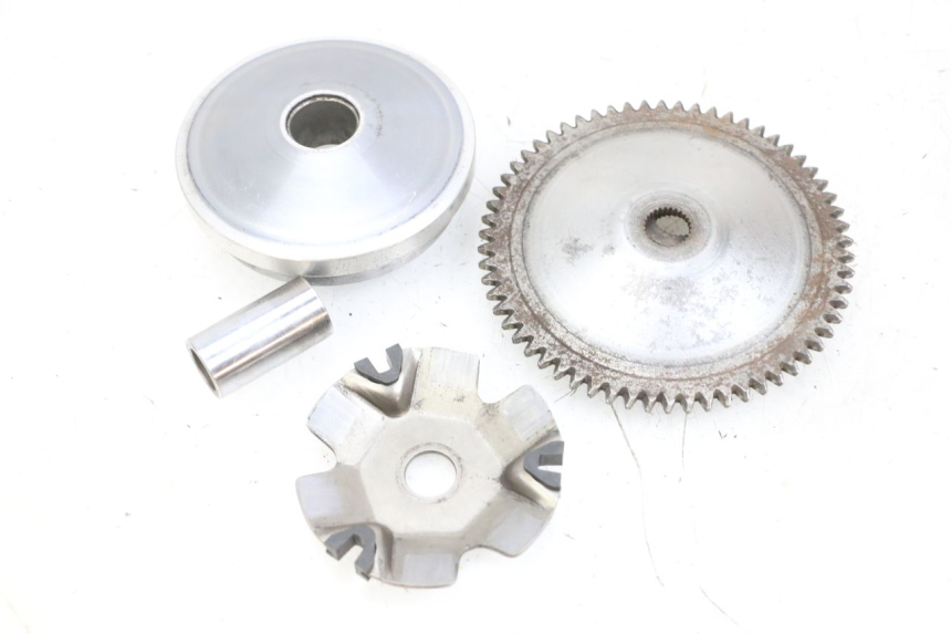 photo de VARIATEUR KYMCO AGILITY 16+ 4T 50 (2018 - 2023) - Points de fixation