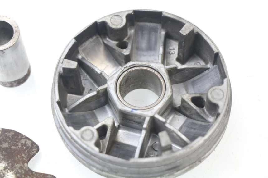 photo de VARIATEUR KYMCO AGILITY 4T 50 (2005 - 2018)