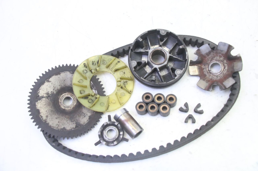 photo de VARIATEUR KYMCO AGILITY 4T 50 (2005 - 2018)