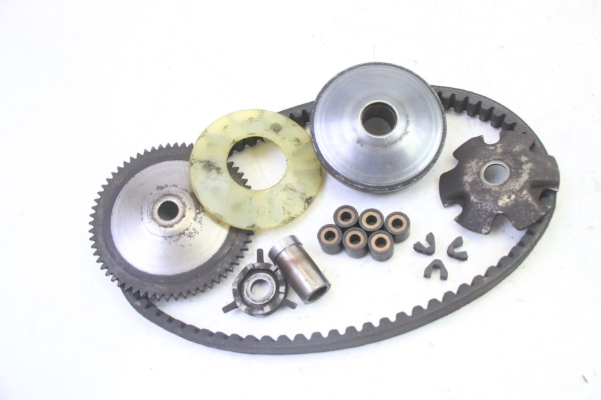 photo de VARIATEUR KYMCO AGILITY 4T 50 (2005 - 2018)