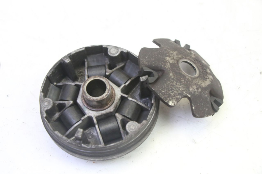 photo de VARIATEUR KYMCO AGILITY 4T 50 (2005 - 2018)