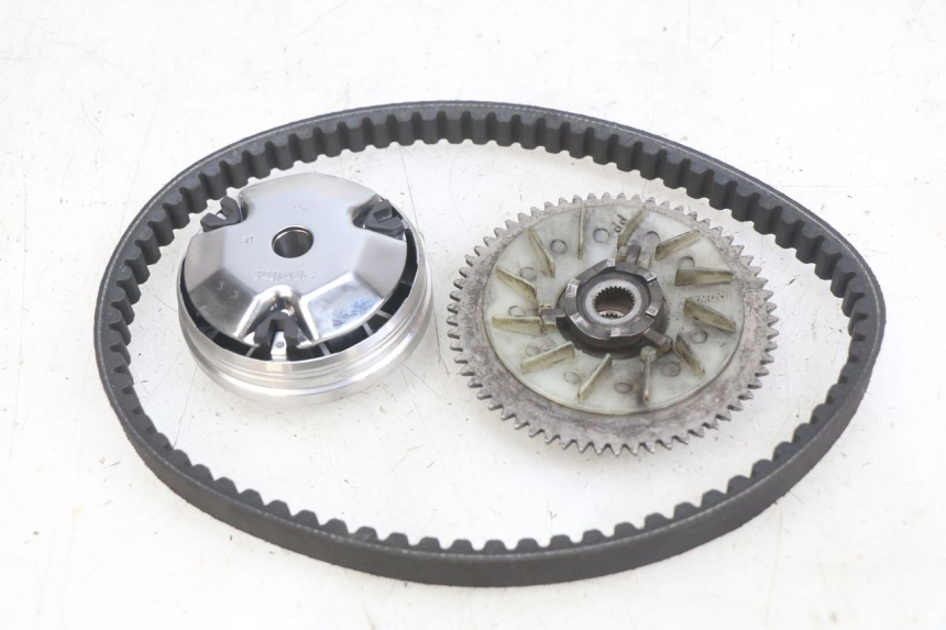 photo de VARIATEUR KYMCO AGILITY NAKED RENOUVO 2T 50 (2011 - 2018)