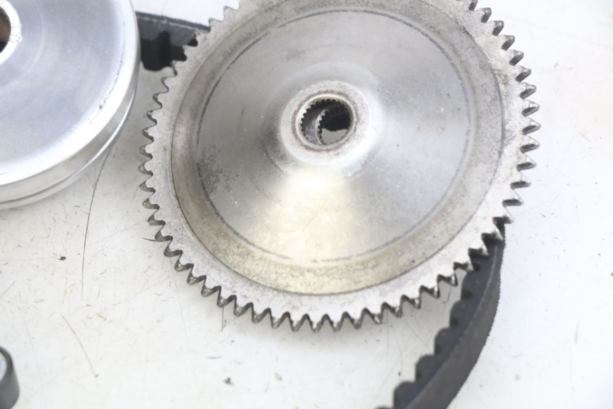 photo de VARIATEUR KYMCO AGILITY NAKED RENOUVO 2T 50 (2011 - 2018)