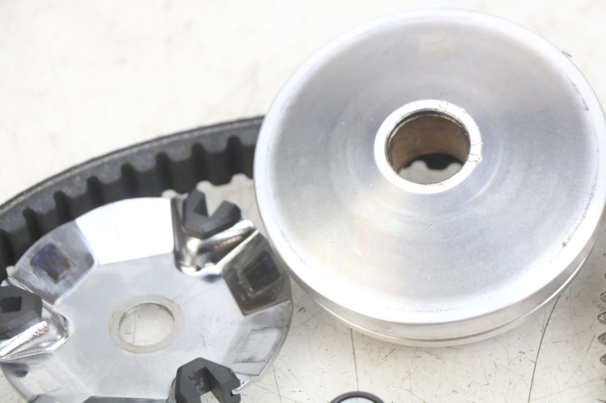 photo de VARIATEUR KYMCO AGILITY NAKED RENOUVO 2T 50 (2011 - 2018)