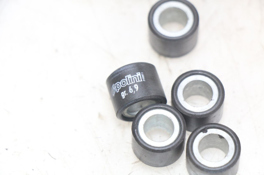 photo de VARIATEUR KYMCO AGILITY NAKED RENOUVO 2T 50 (2011 - 2018)